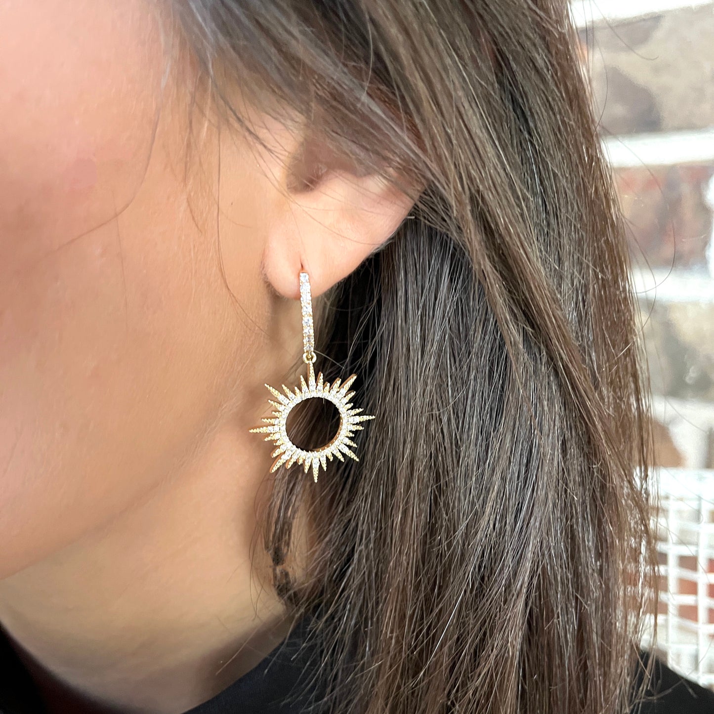 Skylar Earrings