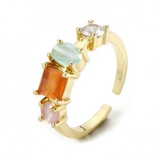Amber Ring