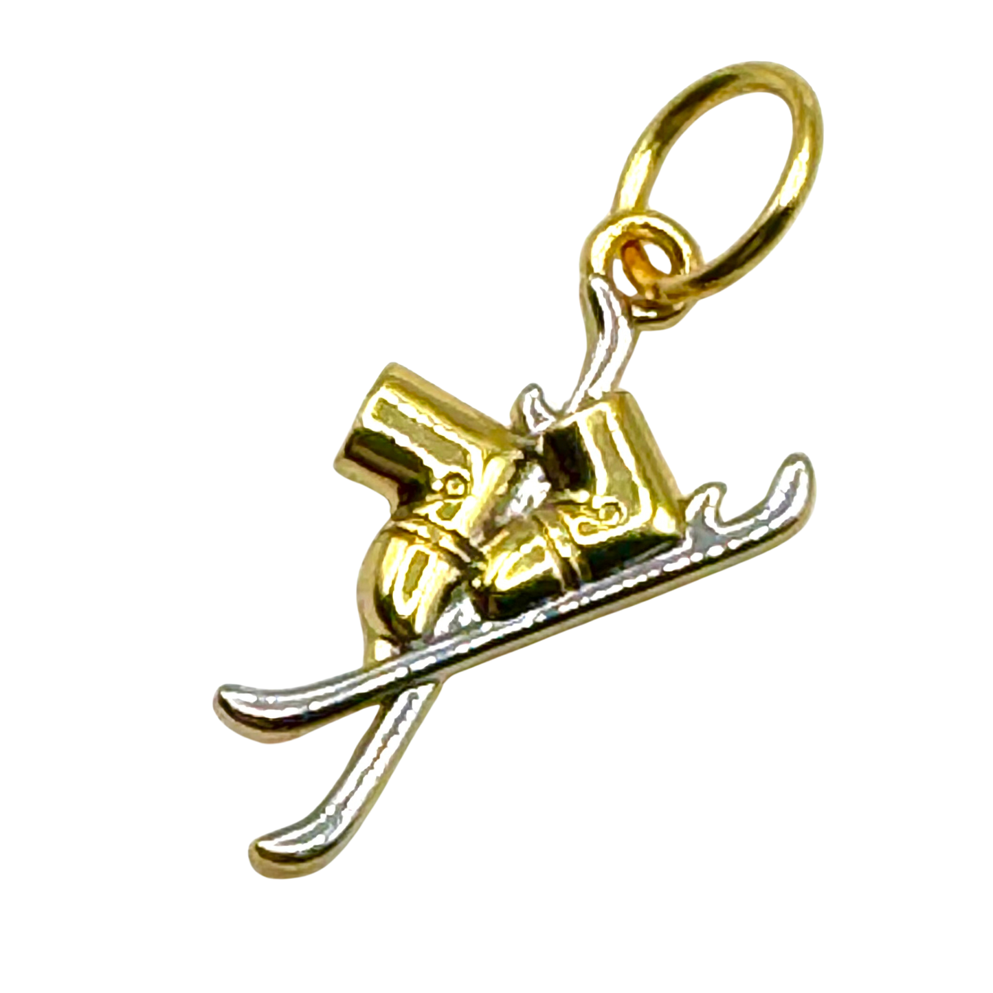 Ski Charm