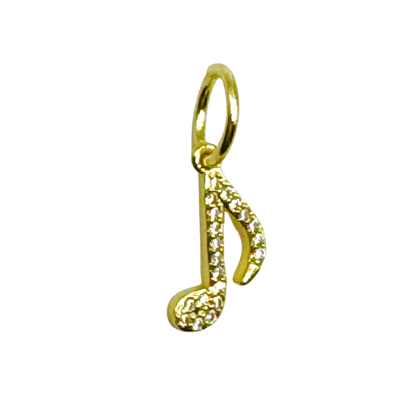 Music Note Charm