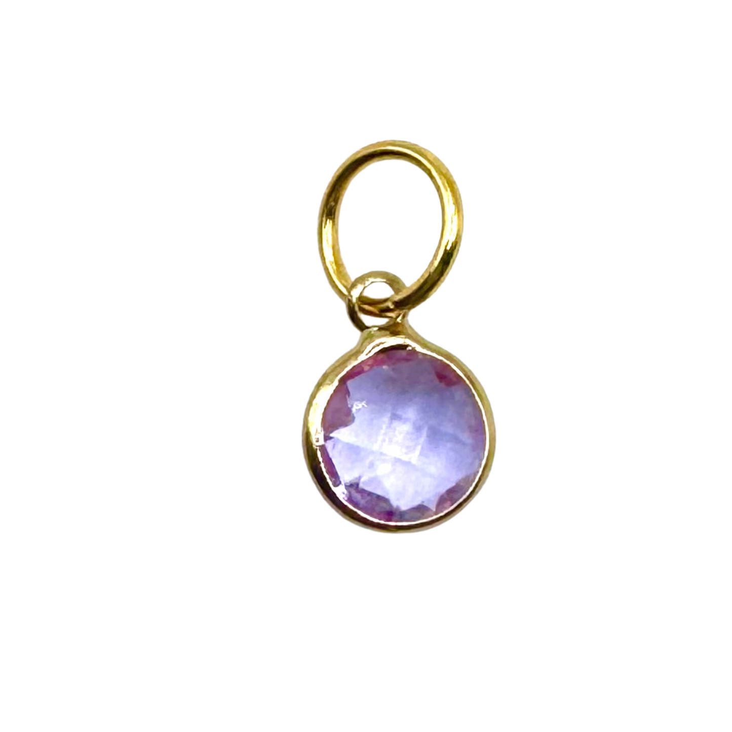 Birthstone Charm, June