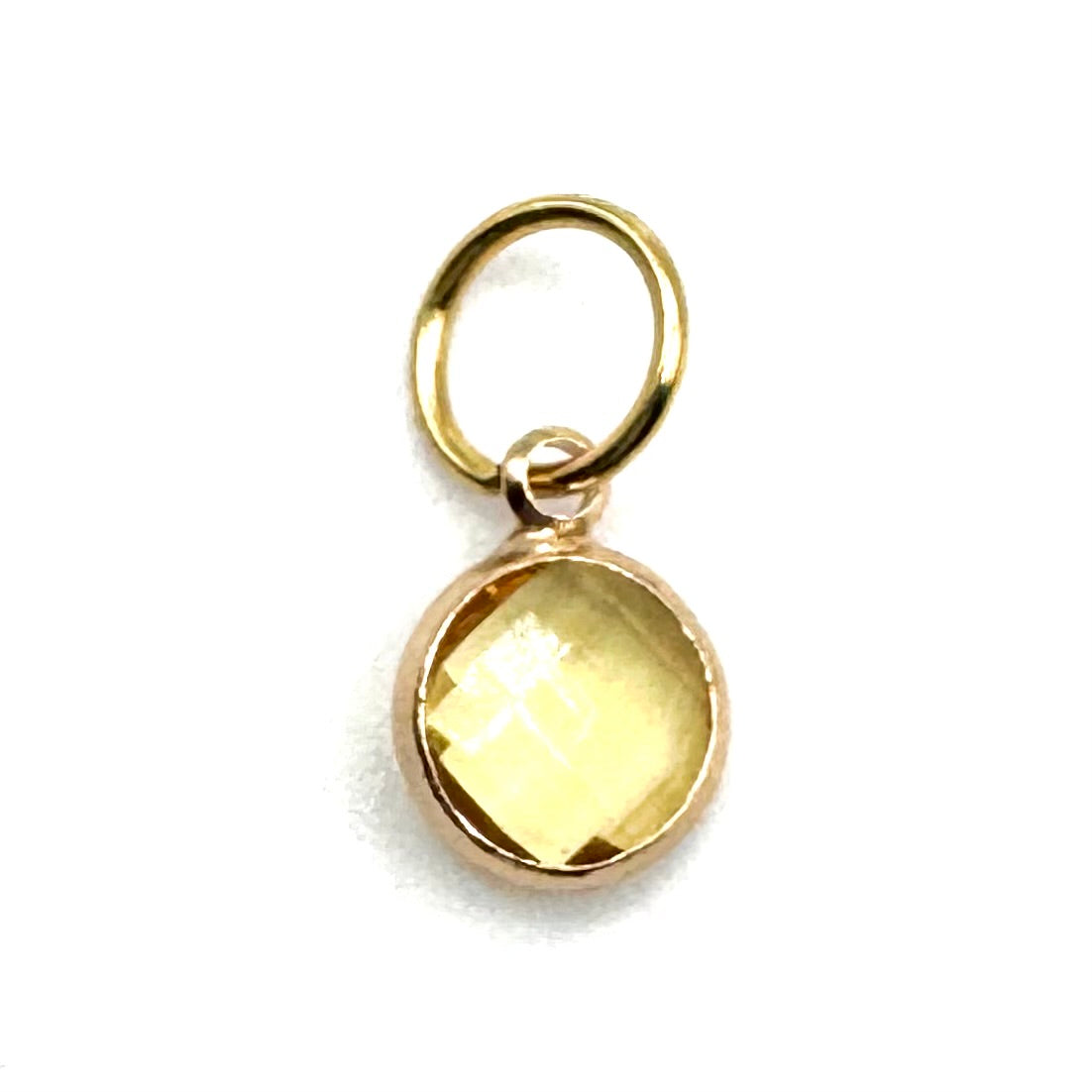 Birthstone Charm, November