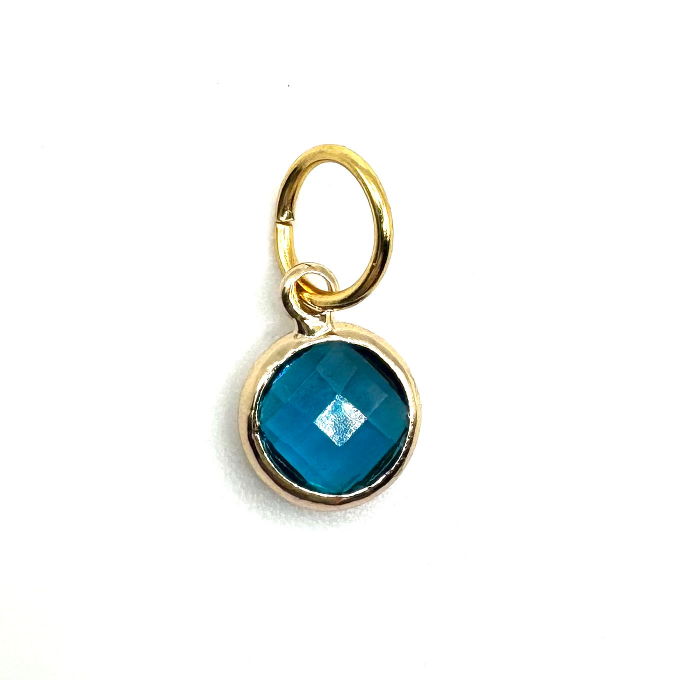 Birthstone Charm, December