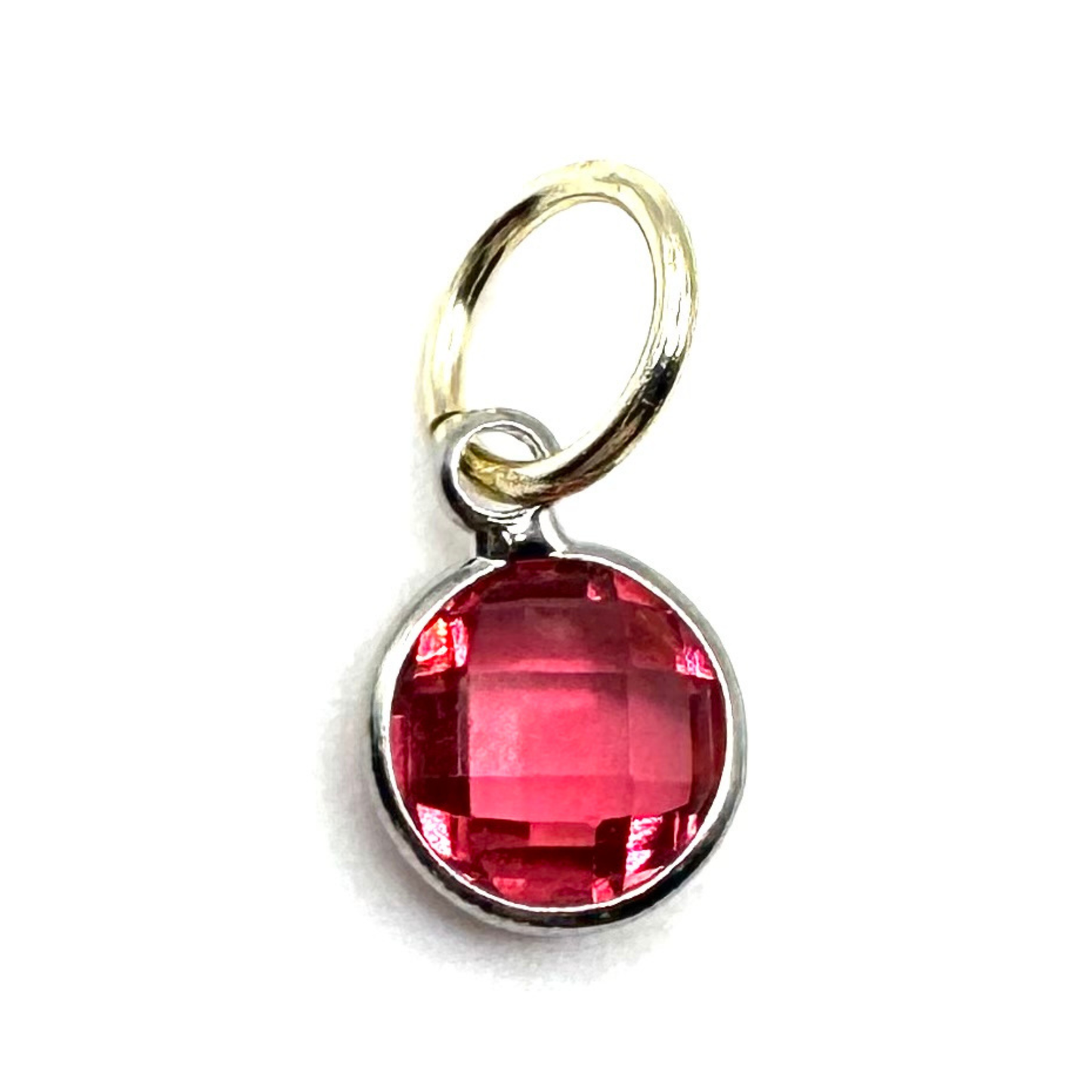 Birthstone Charm, October