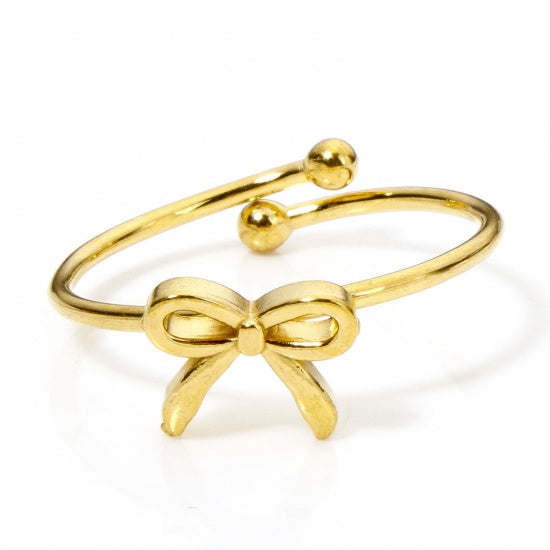 Becca Bow Ring