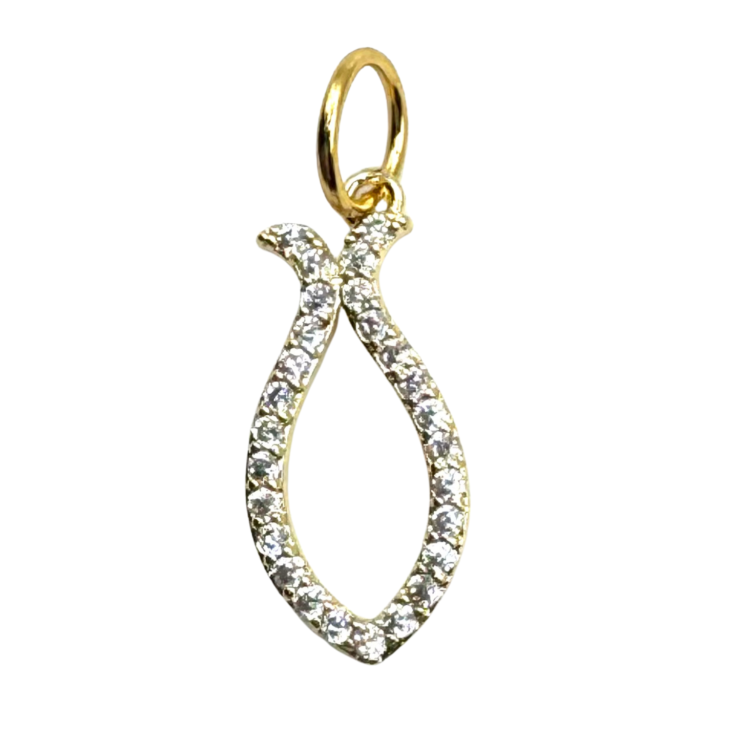 Christian Fish Charm