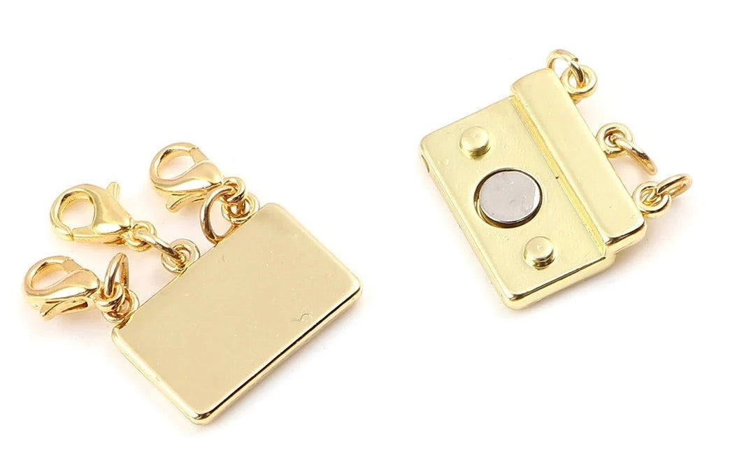 Layering Clasp for necklaces