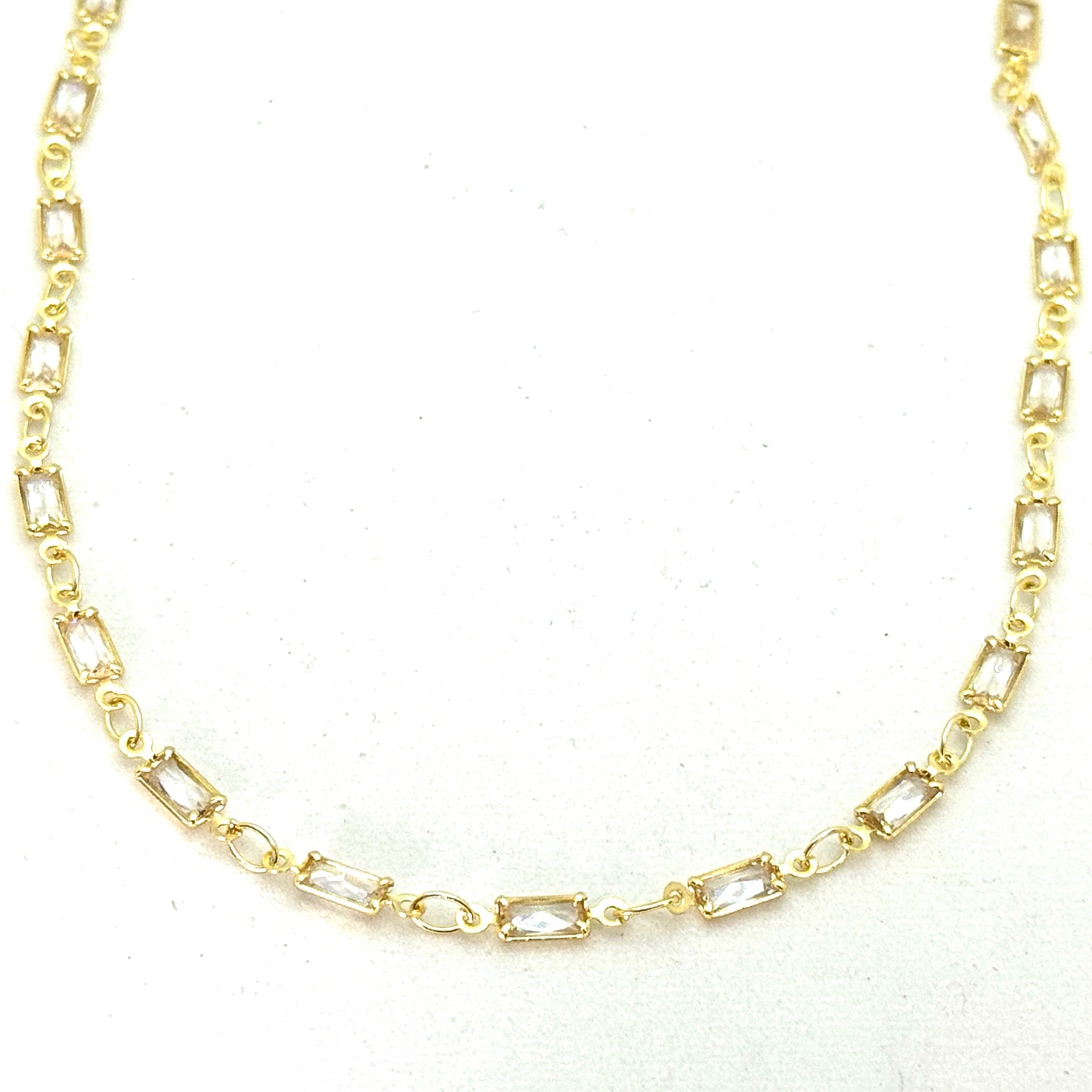 Olive Necklace