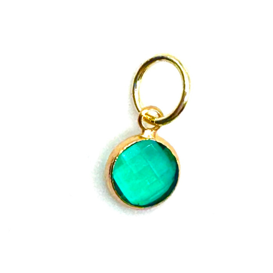 Birthstone Charm, May