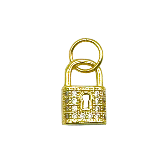 Lock Tiny Charm