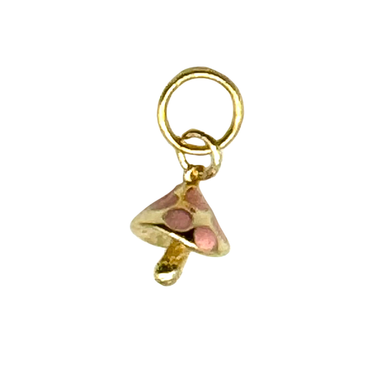Mushroom Charm