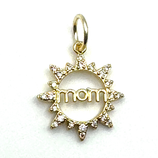 MOM Charm