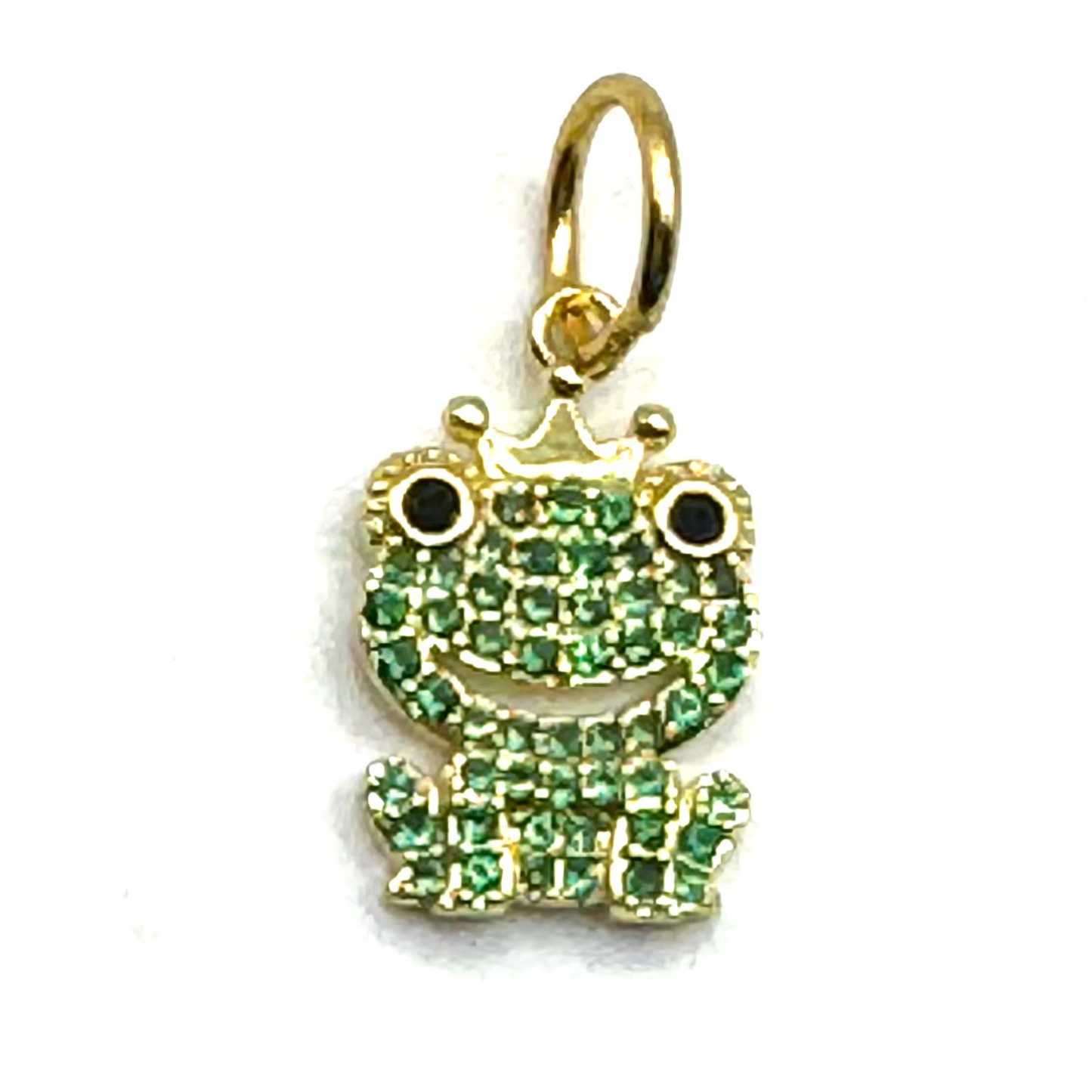 Frog Charm