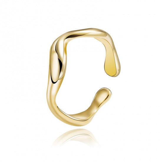 Allie Ring, gold
