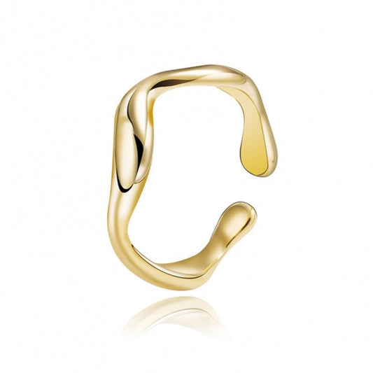 Allie Ring, gold