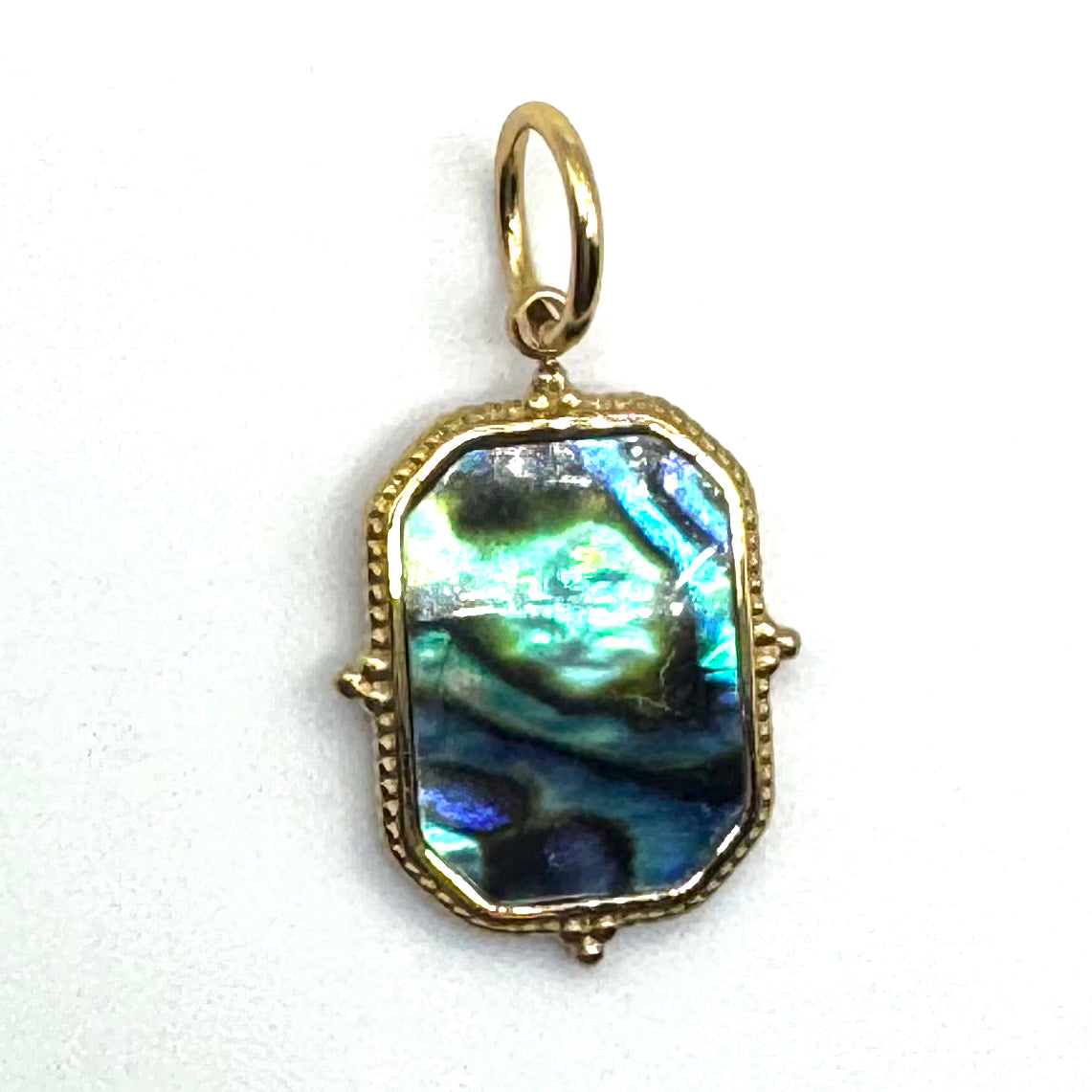 Ocean Colors Charm