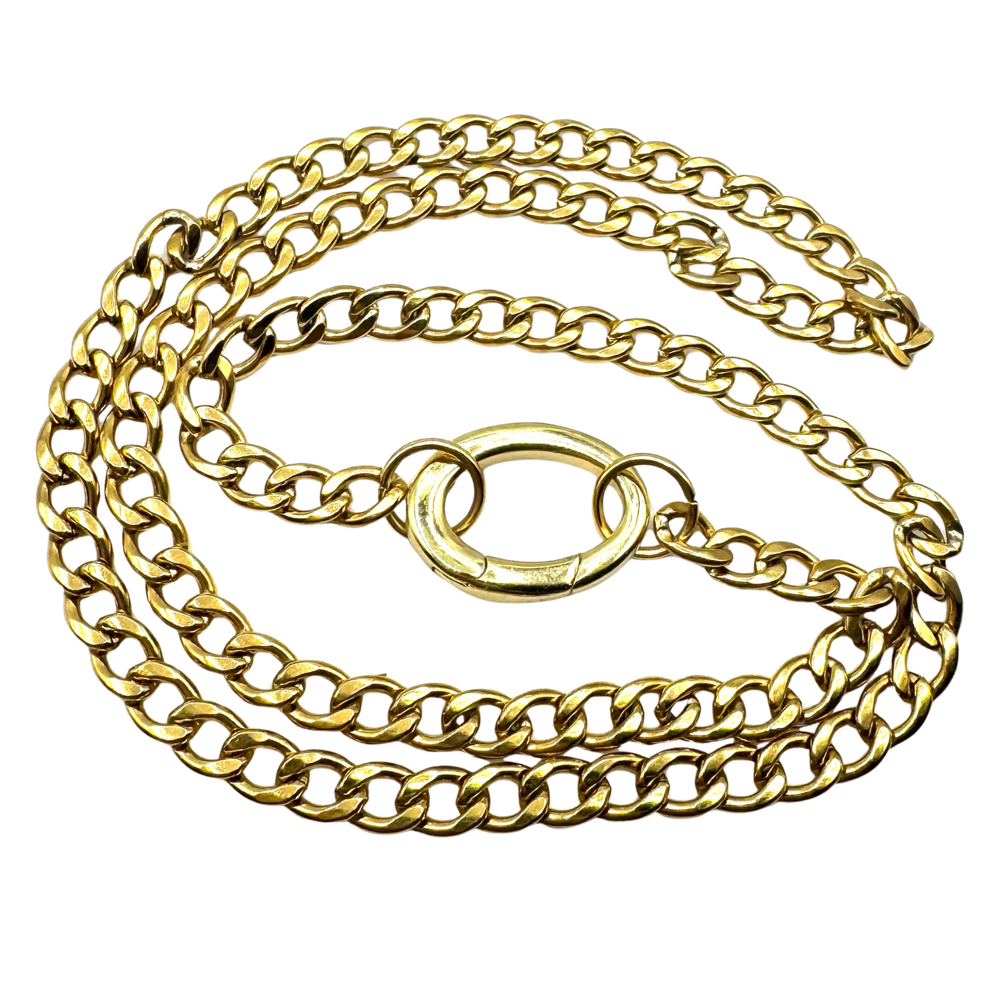 Agatha Charm Necklace