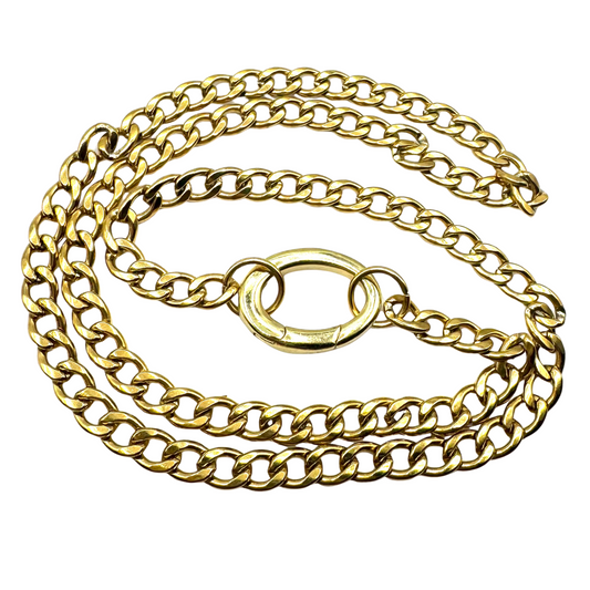 Agatha Charm Necklace